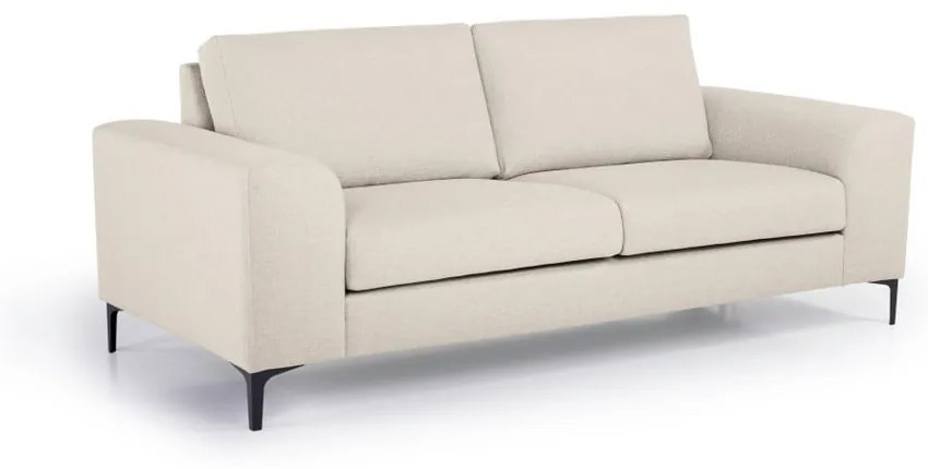 Canapea bej 214 cm Henry - Scandic