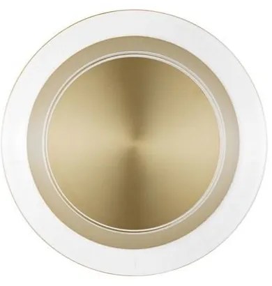 Aplica LED design decorativ AIRIDA Brass Gold