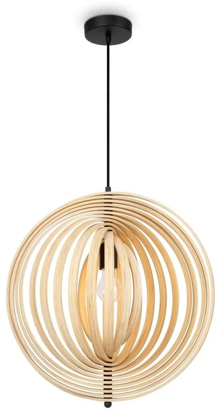 Pendul design decorativ natural Roots 50cm
