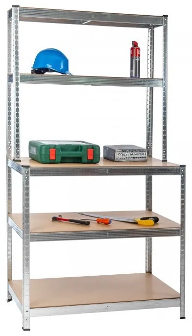 Raft rezistent G 100x30/60x180 cm 150 kg