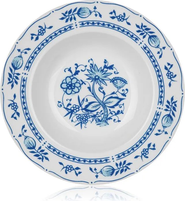 BANQUET Set de masă din porțelan ONION 30 buc