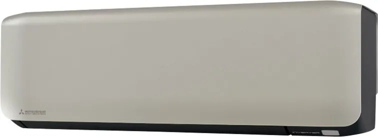 Aparat de aer conditionat cu invertor Mitsubishi Heavy Industries SRK50ZS-WFT + SRC50ZS-W, 18 000 BTU, 36 m², Wi-Fi, R-32, Bej/Negru