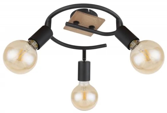 Spot MARTHA 3xE27/40W/230V Globo 54008-3H