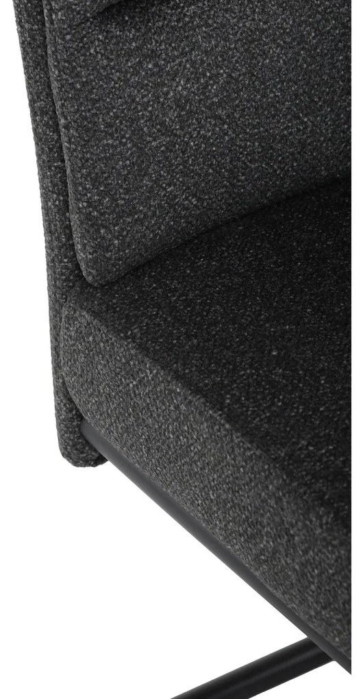 Set de scaune de sufragerie DCL-P3107 GREY2, 2 buc