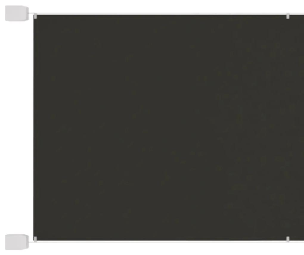Copertina verticala, antracit, 180x1200 cm, tesatura Oxford Antracit, 180 x 1200 cm