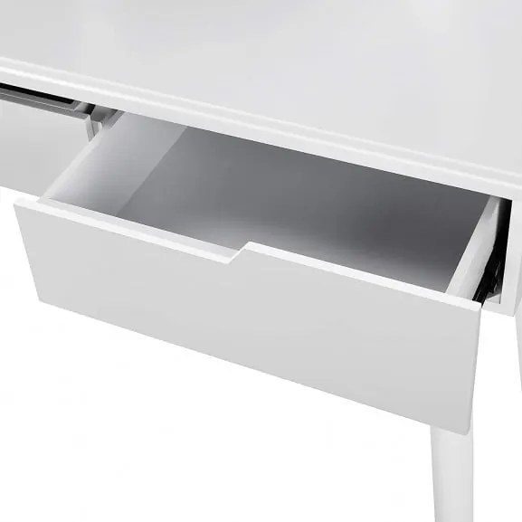 Masa Toaleta Princess 1, Alb, 80 x 40 x 130.5 cm