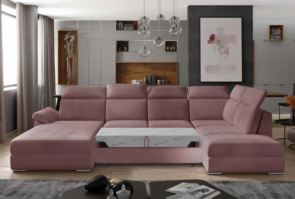 Coltar extensibil Evanell pe stanga Monolith 63