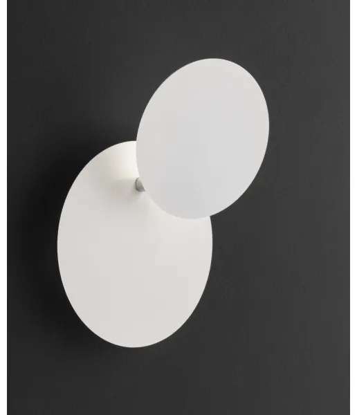 Aplică LED BAYONNE Wofi 4048-108R LED/6,5W/230V alb