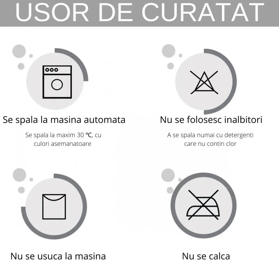 Set huse elastice din catifea pentru canapea 3 locuri + 2 fotolii, cu brate, alb murdar, HCCJS-10