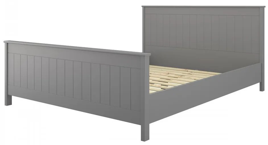 Pat Tuan 180 x 200 cm, gri