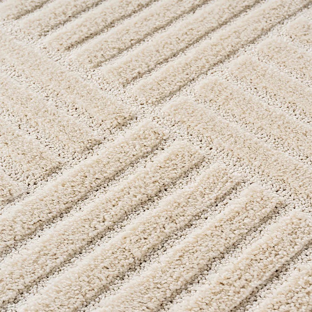 Covor crem 60x110 cm Art 1123 – Ayyildiz Carpets