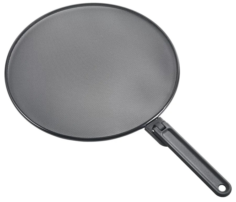 Sită de protecție pentru oale din oțel ø 29 cm – Metaltex
