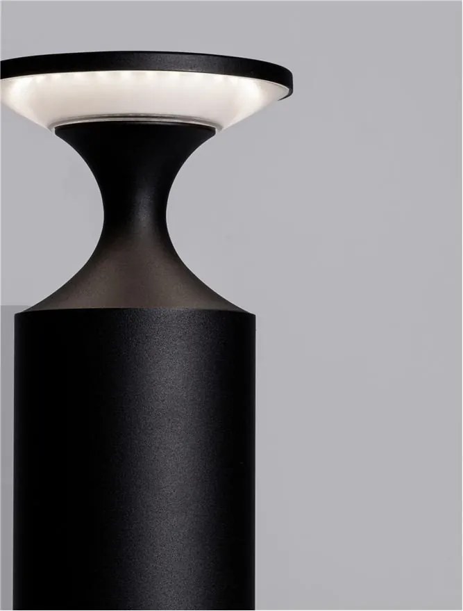 Stalp LED iluminat exterior IP65 PISTILLO H-90cm