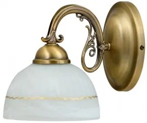 Aplica clasica 1 bec E27 FLOSSI 8811 Rabalux