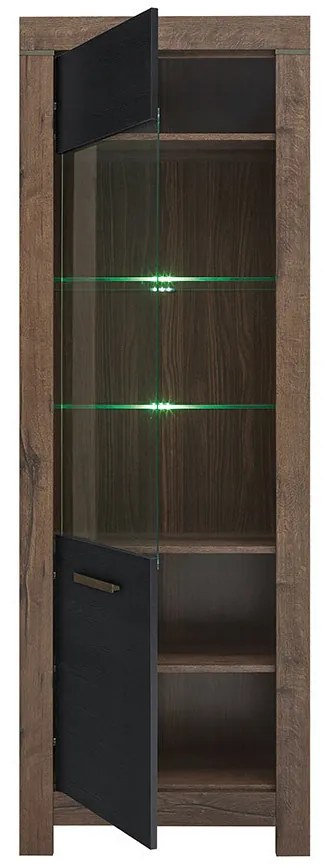 Vitrină Balin REG1W. Promo -22%. 702380