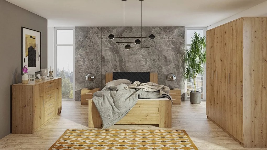 Mobila Dormitor Darsiv XII