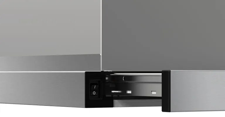 Hotă telescopică  67 W, 595 x 290 x 315 mm