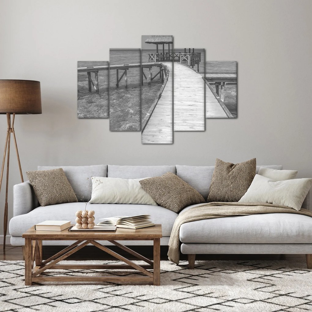 Tablou - Maldive (150x105 cm)