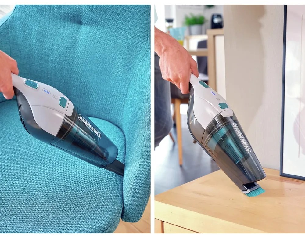 Aspirator fără cablu Rotaro PowerVac 2v1 – LEIFHEIT