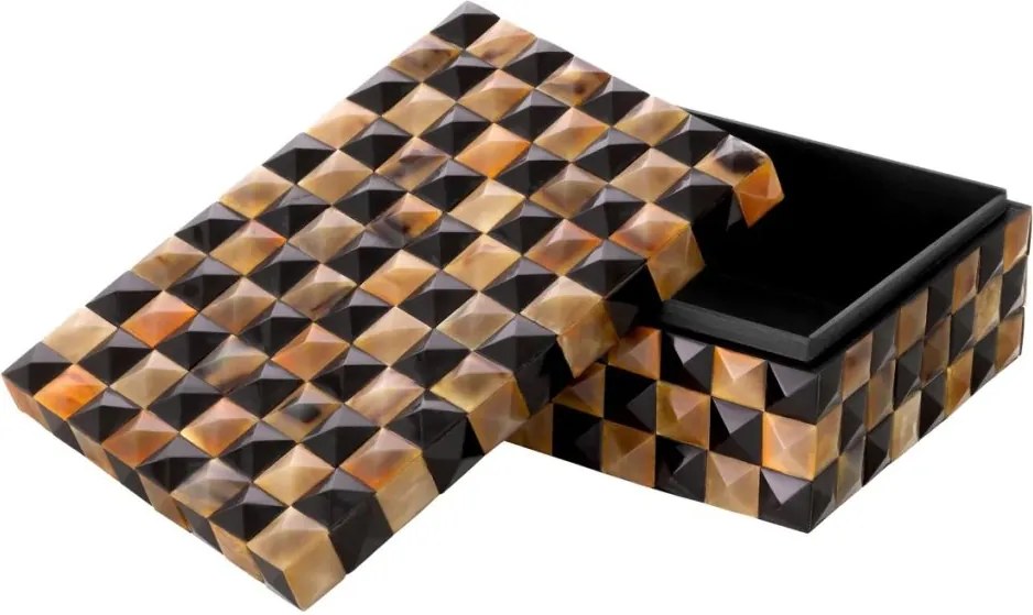 Cutie decorativa design LUX Magician S