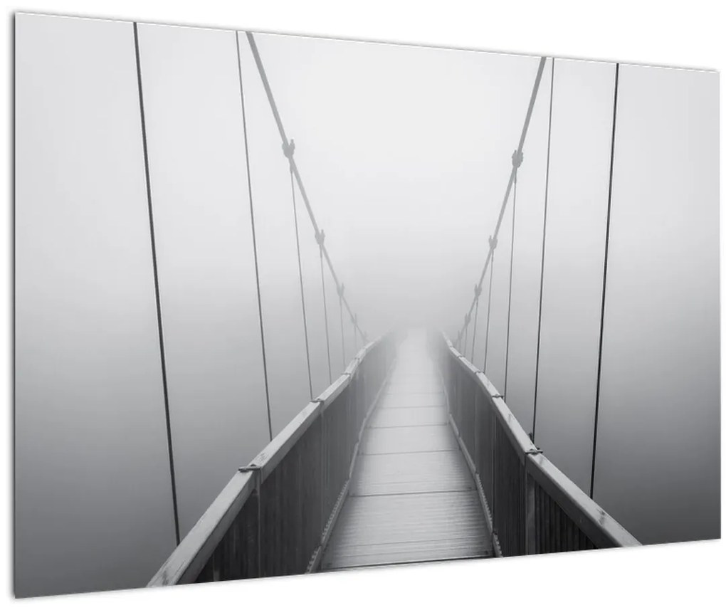 Tablou - Pod spre necunoscut (90x60 cm)