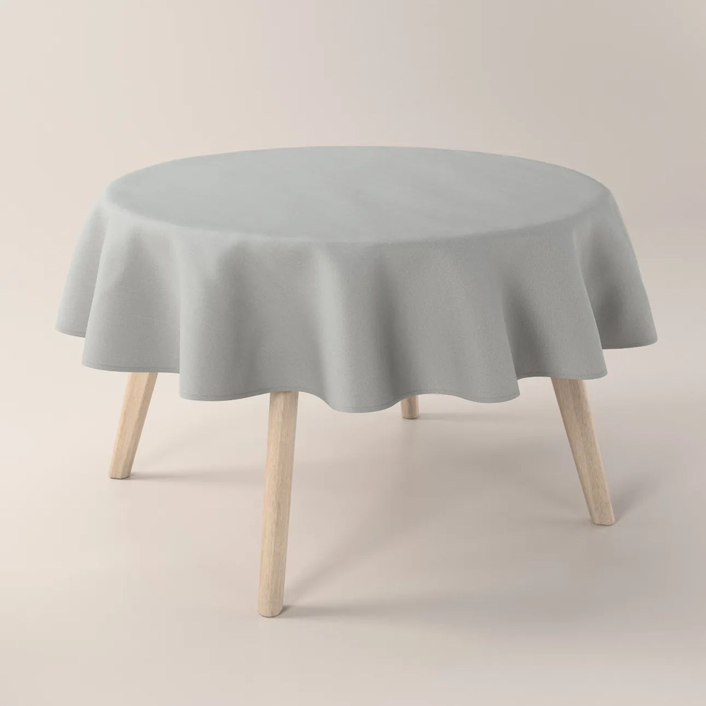 Fata de masa rotunda