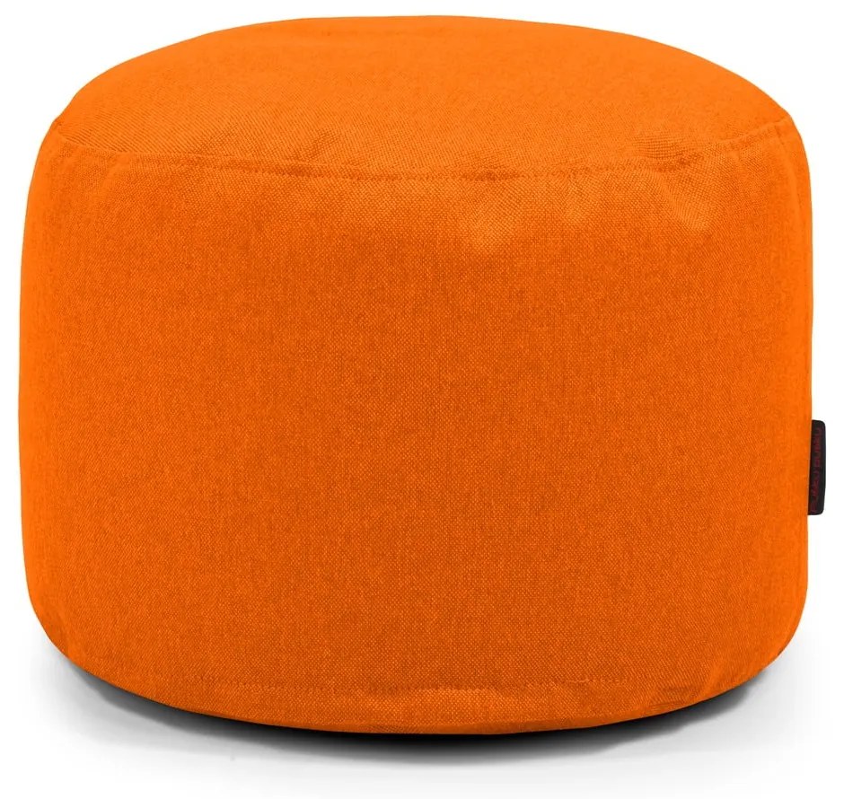 Fotoliu bean bag portocaliu Mini – SLOWDOWN