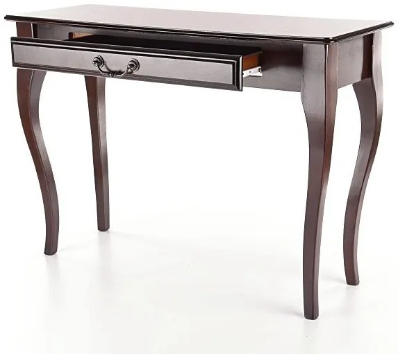 Masa Padova D nuc inchis - L104 x l40 x h75 cm