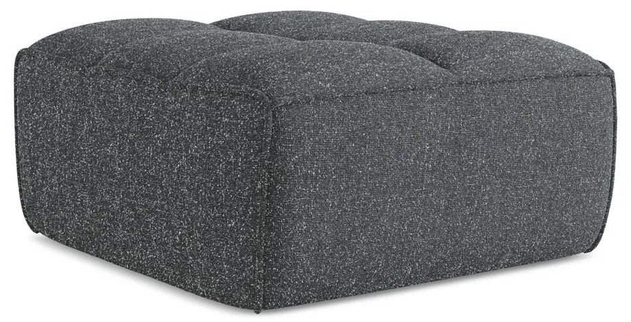 Taburet modular gri închis Kalai – Makamii