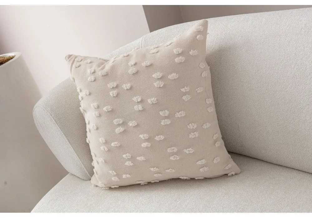 Față de pernă 43x43 cm Tuffet – Mioli Decor
