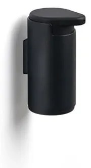 Dozator săpun de perete Zone Rim, 200 ml, negru