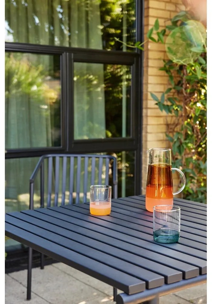 Ulcior din sticlă Lemonade – Hübsch