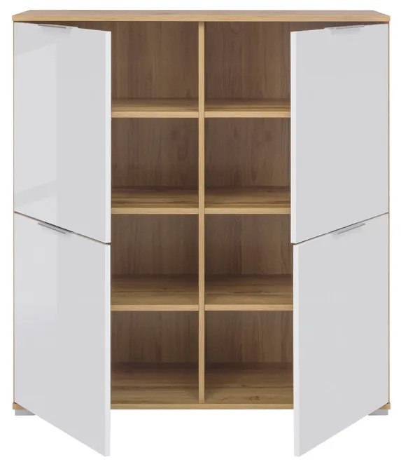 Dulap Zele KOM4D. Promo -18%. 702294