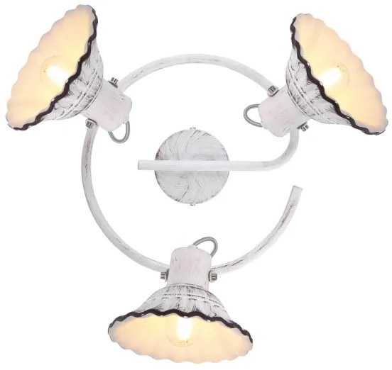 Spot Globo 54050-3 JOWITA 3xE27/40W/230V