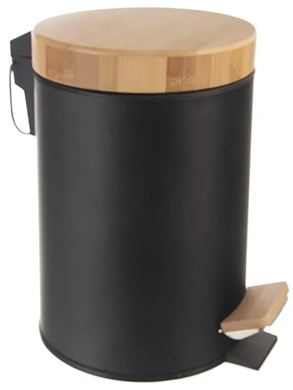 Coș de gunoi cu pedală din metal 3 l – Orion