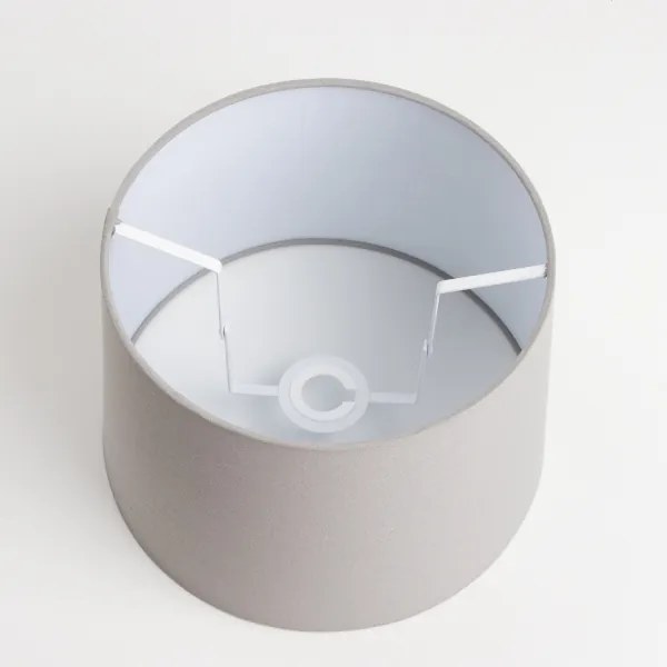 Abajur universal KERIA Ø 30 cm, gri