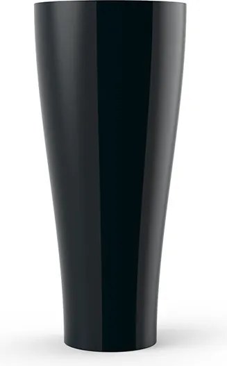 Ghiveci plante design decorativ modern exterior / interior CURVED 80x180cm