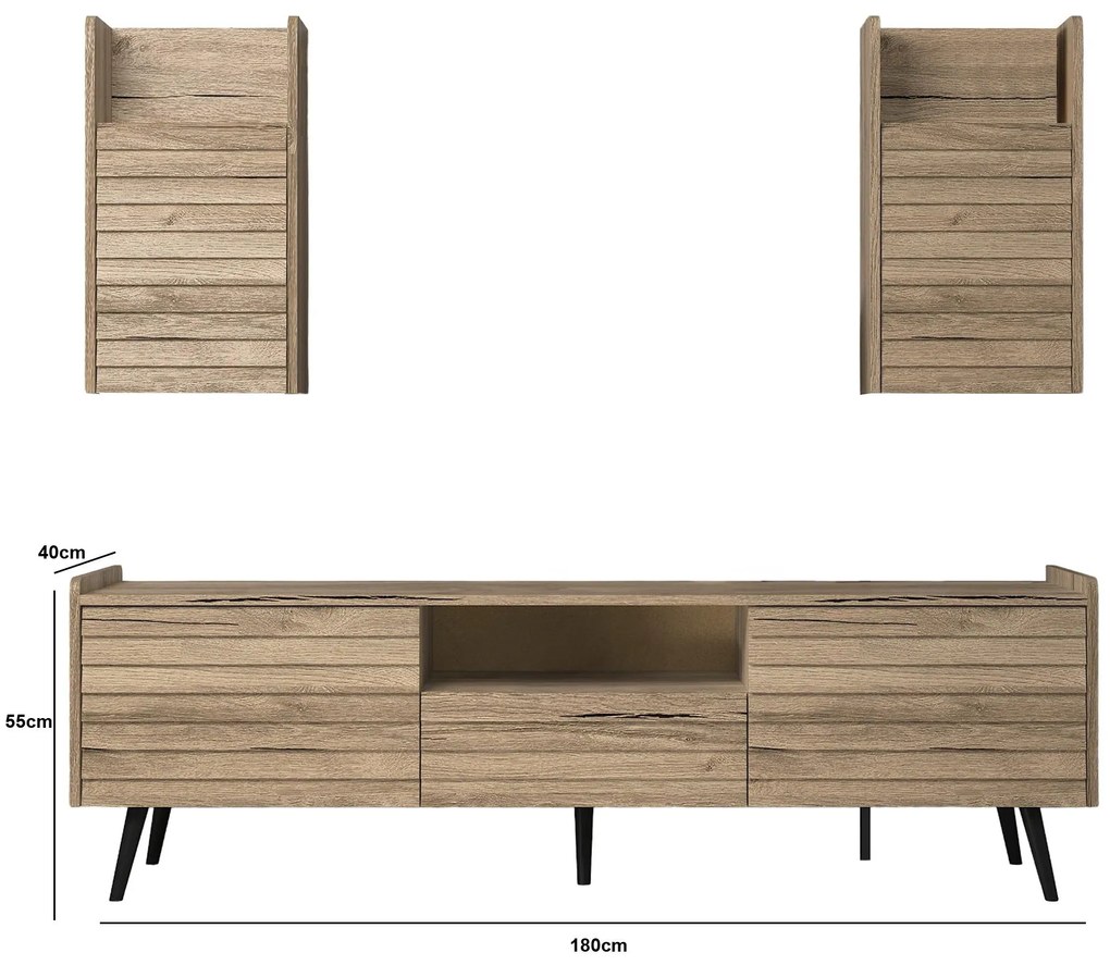 Mobilier living Franc 66 (nuc). 1107934