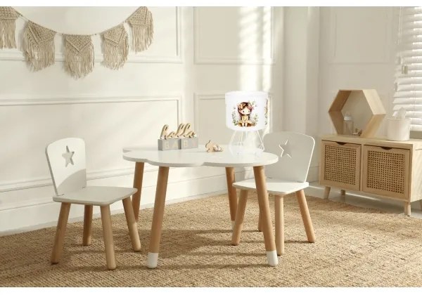 Veioză pentru copii FAIRIES 1xE27/60W/230V