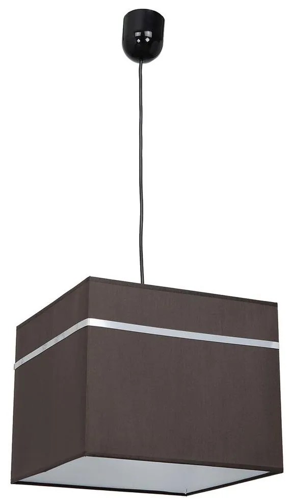 Lustră pe cablu ARON 1xE27/60W/230V