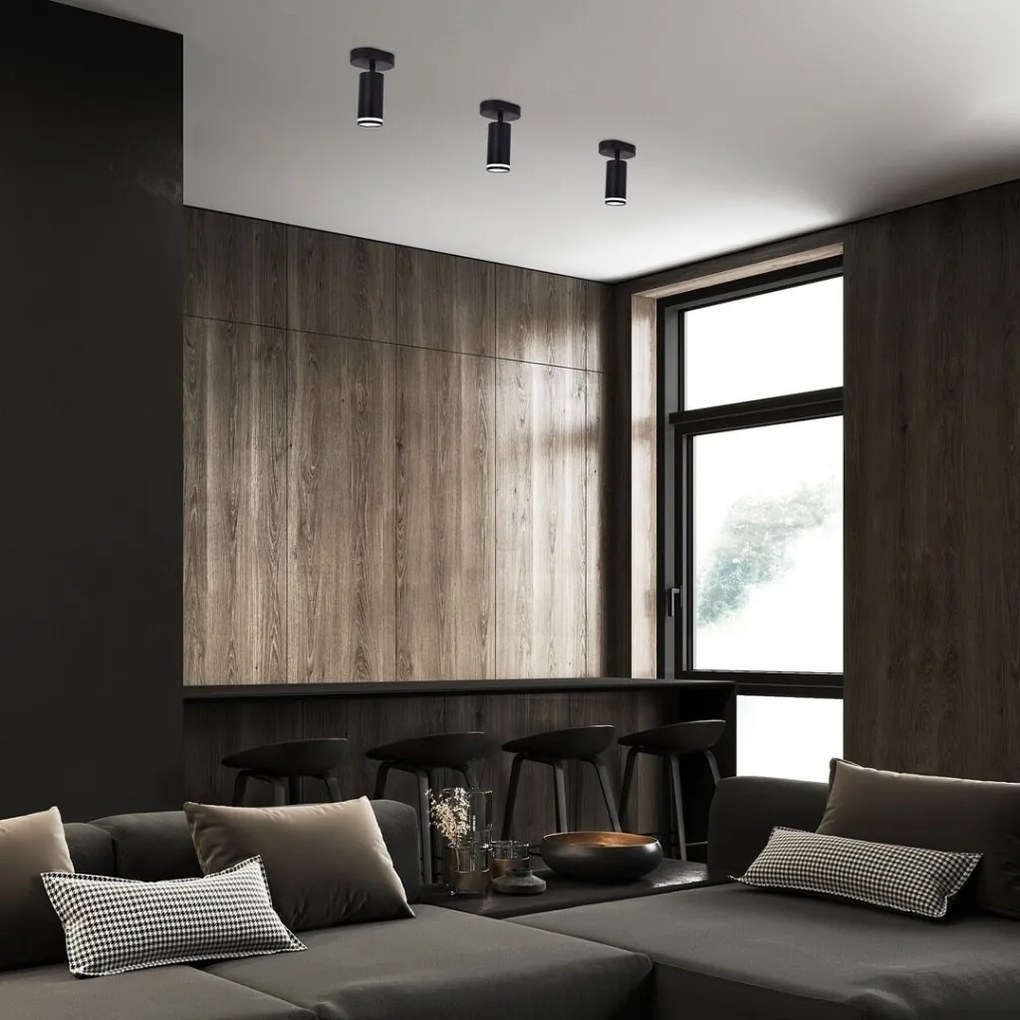 Spot aplicat perete sau tavan Design Modern, Senobia