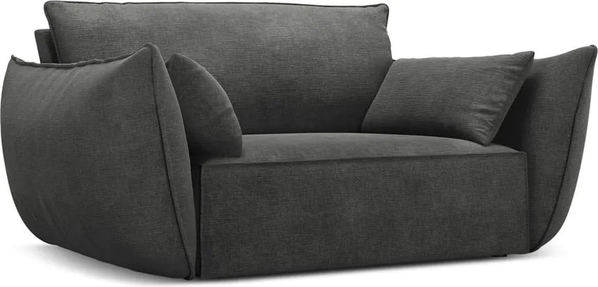 Fotoliu gri Vanda – Mazzini Sofas