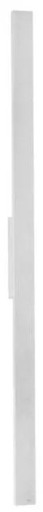 Aplica LED exterior design liniar 121cm IP65 DOUL alb