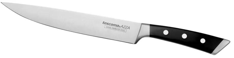 Cuțit de porționat din oțel inoxidabil Azza - Tescoma