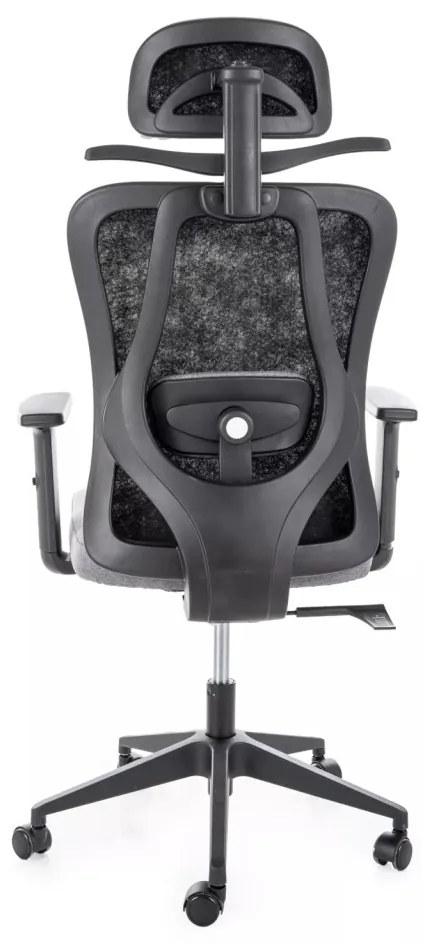 Scaun de birou Q080M material negru