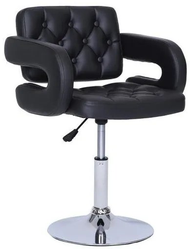 HC8403N Scaun Negru