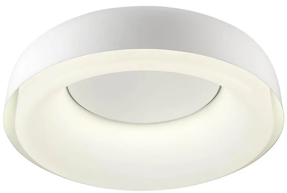 Redo 01-3940 - Plafonieră LED DIP, 30W, 230V, CRI 90, diam. 48,6 cm, alb