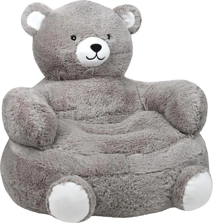 Puf pentru copii SWEETY, 45 x 45 x 45 cm