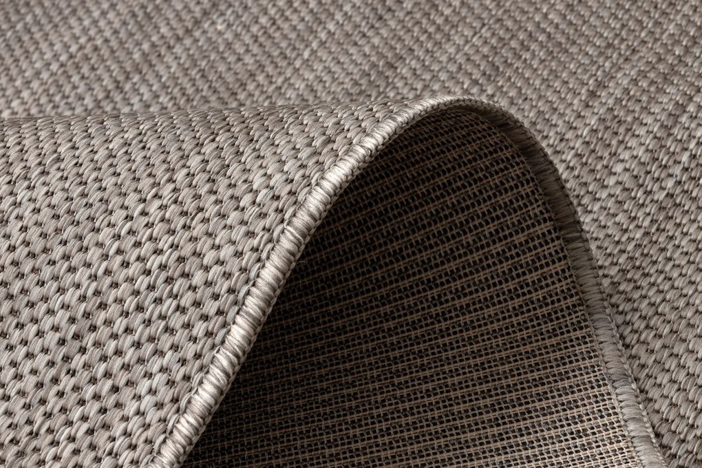 Covor SISAL SION A5165A Melanj țesute plate bej