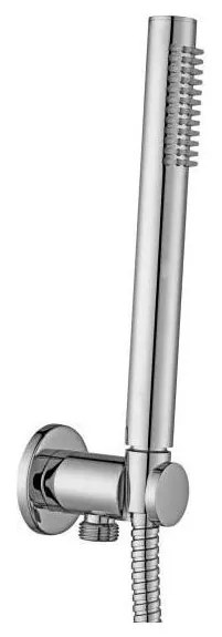 Paffoni - Sistem de duș LIGHT pentru montaj încastrat, crom lucios